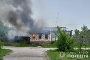 Вночі та зранку росіяни обстріляли чотири громади на Сумщині, є загиблий і поранений