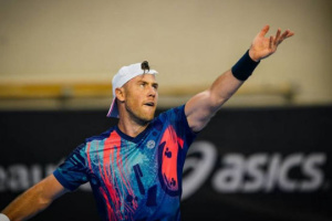 Ілля Марченко на тайбрейку поступився у фіналі турніру ATP  у Тайбеї