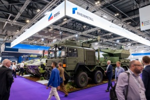 Rheihmetall planea crear una empresa para la producción de sistemas antiaéreos en Ucrania