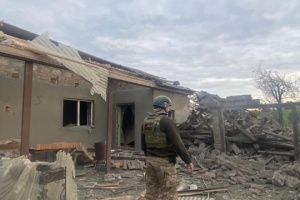 Russische Truppen beschossen Region Donezk 2.206 Mal