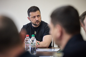 Zelensky: Russia won’t occupy Kharkiv if Ukraine gets two Patriot systems