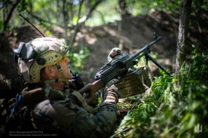 На Східному напрямку за добу - 78 боєзіткнень 