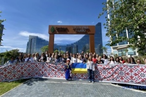 Vyshyvanka Day celebrated in Ankara