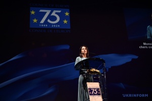 CoE firmly supporting Ukraine - Baerbock