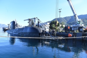 Туреччина почала оснащувати підводні човни торпедами власного виробництва