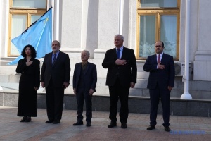 Conmemoran a las víctimas del genocidio tártaro de Crimea en el Ministerio de Asuntos Exteriores