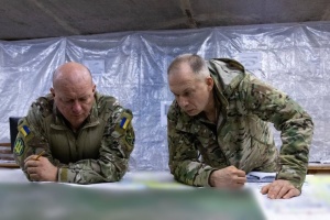 На Харківщині росіяни намагаються розгорнути наступ у тил Сил оборони - Сирський