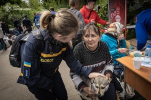 На Харківщині із семи громад евакуювали вже понад 9300 людей