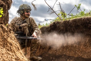 Наміри ворога просунутися у бік Невського та в Серебрянському лісництві зазнали невдачі - Лисогор