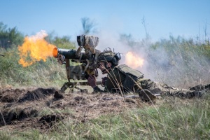 英国防省、ロシア軍のウクライナ東部での攻勢を分析