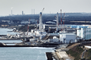 Японія почала шостий цикл скидання в океан очищеної води з АЕС у Фукусімі