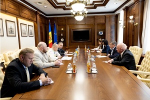 У Молдові підтвердили участь у Саміті миру