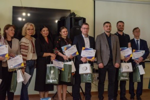 У Тернополі нагородили найкращих у країні вчителів географії