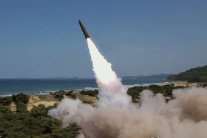 КНДР заявила про випробування балістичної ракети з новою системою наведення