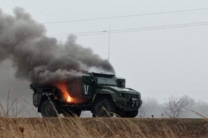 El ejército ruso pierde 1.210 soldados en Ucrania en el último día