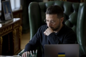 Zelensky: Russian operation in Kharkiv region aims to weaken Ukrainian forces