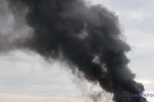 Унаслідок атаки «Шахедів» у Харкові спалахнули пожежі - мер