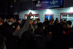 У Бішкеку під час протестів проти іноземців постраждали 29 осіб