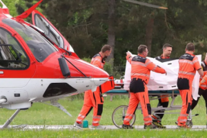 Fico's condition stabilized after assassination attempt, but remains serious