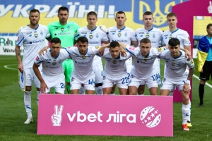 «Динамо» забило три м'ячі «Кривбасу» у матчі передостаннього туру УПЛ
