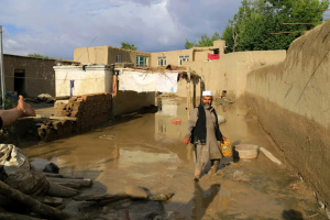 В Афганістані внаслідок злив загинули 50 людей
