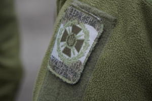 Ukrainian border guards destroy Russian ammunition depot in Bakhmut sector