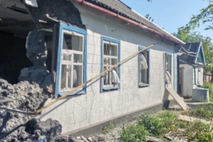 Russians kill one person and wound another in Donetsk region overnight