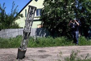 Zwei Tote und fünf Verletzte bei Beschuss von Dorf in Region Charkiw