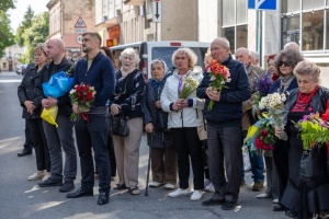 У Тернополі вшанували пам'ять жертв політичних репресій