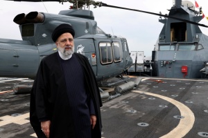 Гелікоптер із президентом Ірану на борту здійснив жорстку посадку - ЗМІ
