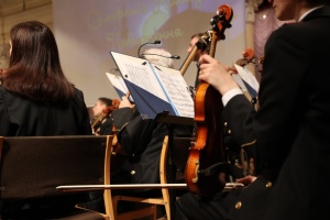 У Національній філармонії відбувся вечір-реквієм «Симфонія Криму. Повернення»