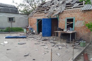 Man injured in Zaporizhzhia region due to Russian shelling