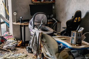 Heridos 1.345 niños en Ucrania debido a la agresión rusa