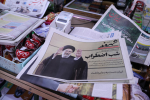 Гелікоптер президента Ірану розбився через технічну несправність - ЗМІ