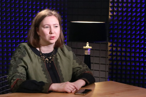 Ольга Скрипник, голова правління Кримської правозахисної групи