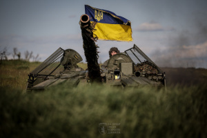 Ukraine stabilizes battlefield situation in Vovchansk area