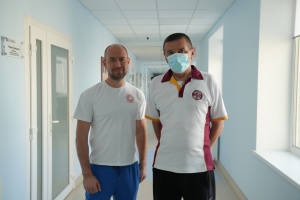 Львівські лікарі провели на Одещині трансплантацію серця захиснику