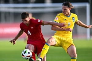Збірна України U17 з поразки розпочала виступи на юнацькому Євро з футболу