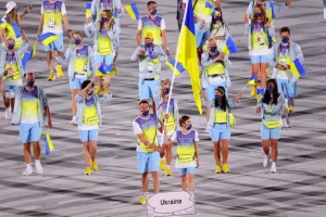 СКУ закликав підтримати українських олімпійців у Парижі