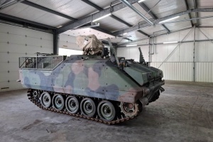 Netherlands to deliver YPR-765 infantry fighting vehicles to Ukraine 