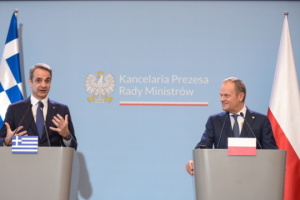 Прем’єри Польщі та Греції звернуться до ЄС з приводу «залізного купола»