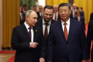 Обмежене «партнерство без меж»: із чим Путін поїхав із Китаю
