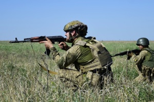 Силам оборони вдалося стабілізувати ситуацію у районі Вовчанська