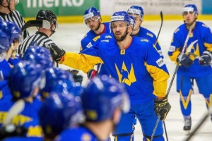 Визначилися всі суперники українських хокеїстів на ЧС-2025