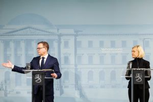 Фінляндія представила законопроєкт для боротьби з мігрантами на кордоні з Росією