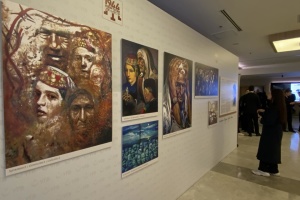 В Анкарі діє виставка, присвячену 80-річчю депортації кримських татар