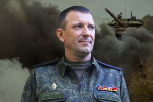 У Росії заарештували екскомандувача 58-ї армії Попова - ЗМІ