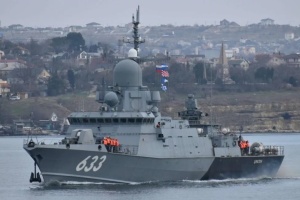 Уражений у Криму корабель «Циклон» не встиг випустити жодної ракети - Плетенчук