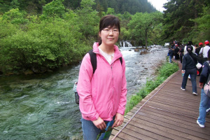 У Китаї вийшла з в’язниці журналістка, засуджена за репортажі про COVID-19