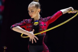 Збірна України стартує на чемпіонаті Європи з художньої гімнастики